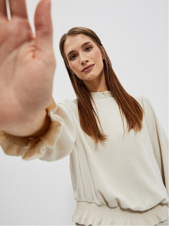 Moodo Damenbluse Moodo