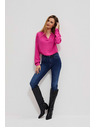 Moodo Pinkes Moodo-Shirt für Damen