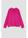 Moodo Pinkes Moodo-Shirt für Damen