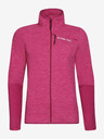 ALPINE PRO Damen Sweatshirt ALPINE PRO ORFHANA fuchsia rot