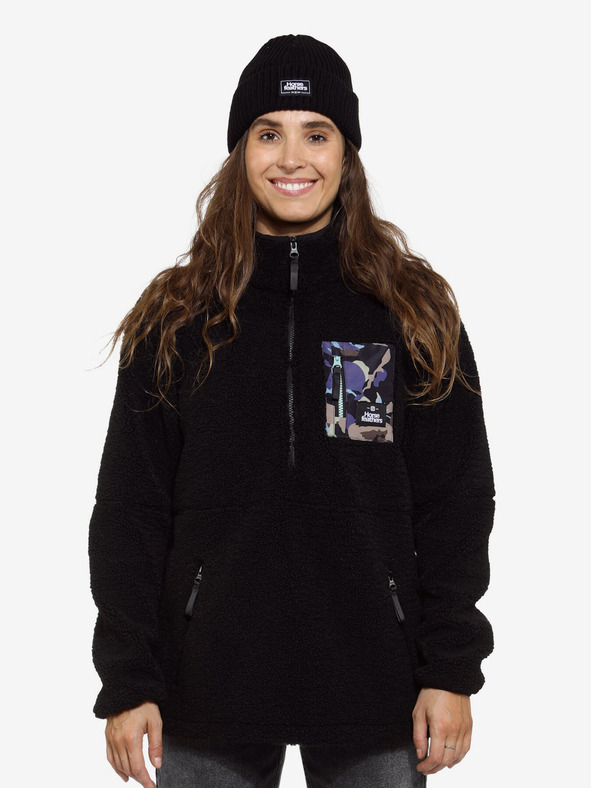 Horsefeathers Elvira Horsefeathers Fleece-Sweatshirt für Damen