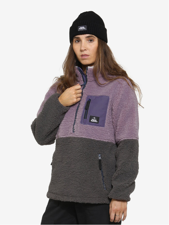 Horsefeathers Elvira Horsefeathers Fleece-Sweatshirt für Damen