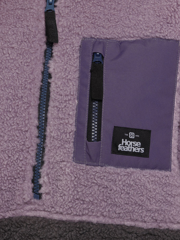 Horsefeathers Elvira Horsefeathers Fleece-Sweatshirt für Damen