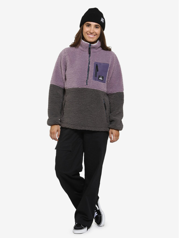 Horsefeathers Elvira Horsefeathers Fleece-Sweatshirt für Damen