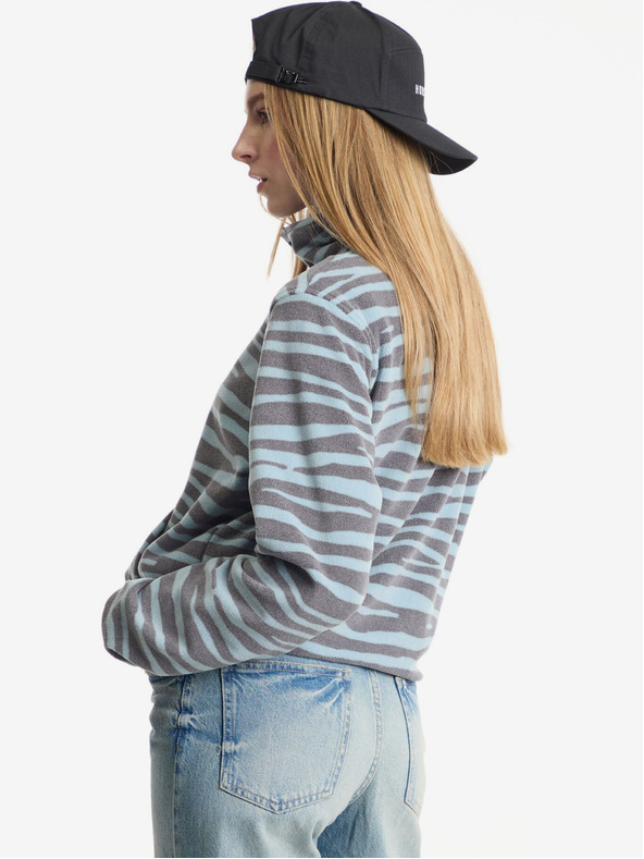 Horsefeathers Melia Horsefeathers Fleece-Sweatshirt für Damen