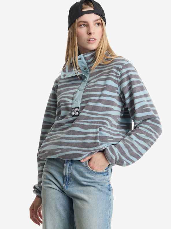 Horsefeathers Melia Horsefeathers Fleece-Sweatshirt für Damen