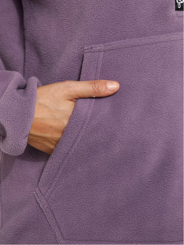 Horsefeathers Melia Horsefeathers Fleece-Sweatshirt für Damen