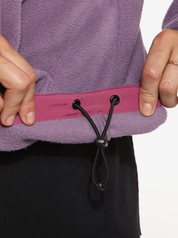 Horsefeathers Melia Horsefeathers Fleece-Sweatshirt für Damen