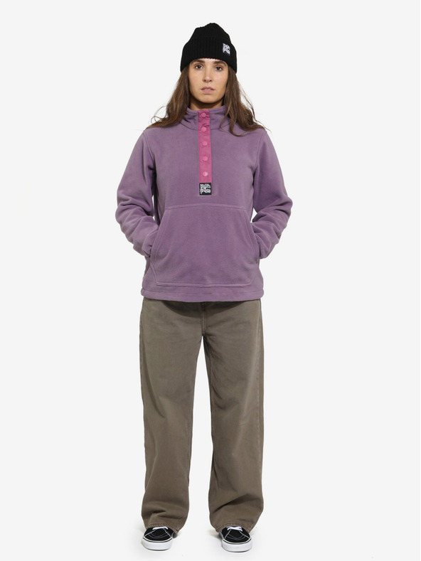Horsefeathers Melia Horsefeathers Fleece-Sweatshirt für Damen