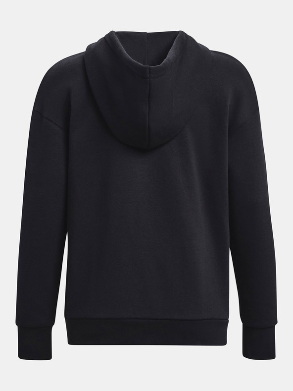 Under Armour Damen-Sweatjacke Under Armour Essential Fleece FZ