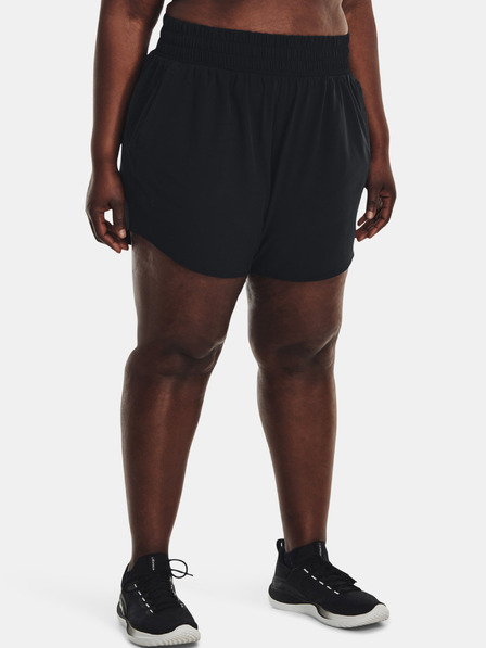 Under Armour Damen-Shorts Under Armour Flex Woven Short 5in&