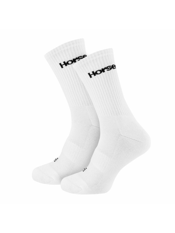 Horsefeathers Delete Premium Wmns 3er-Pack Socken - weiß Größe 8 - 10 HORSEFEATHERS