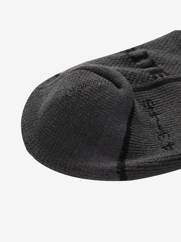 ALPINE PRO Unisex-Socken mit antibakterieller Behandlung ALPINE PRO BANFF 2 grau