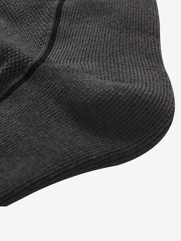 ALPINE PRO Unisex-Socken mit antibakterieller Behandlung ALPINE PRO BANFF 2 grau