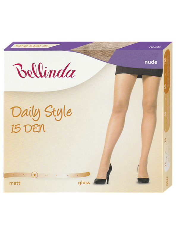 Bellinda Damenstrumpfhosen - Marine