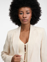 Orsay Beige Damen-Jacke ORSAY
