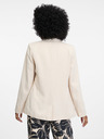 Orsay Beige Damen-Jacke ORSAY