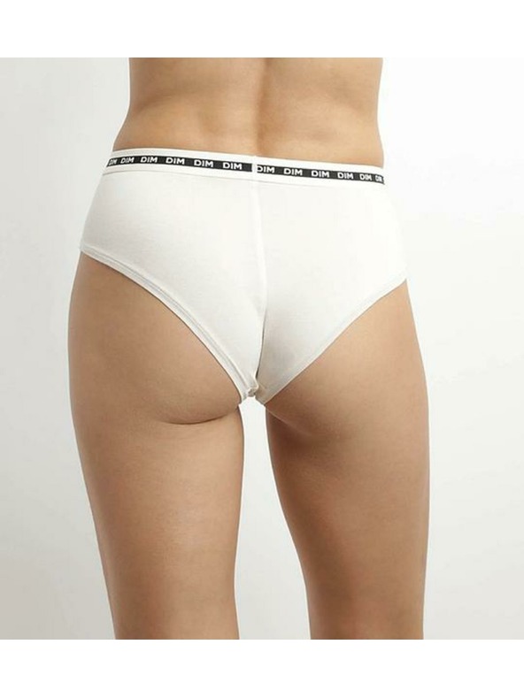 DIM Damen-Slips - Off-White