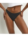 DIM DIM INVISIBLE SEXY THONG - Damen-Tanga - Schwarz