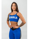 Nebbia Doppellagiger Sport-BH FLEX 241 Nebbia