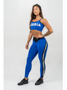 Nebbia Doppellagiger Sport-BH FLEX 241 Nebbia