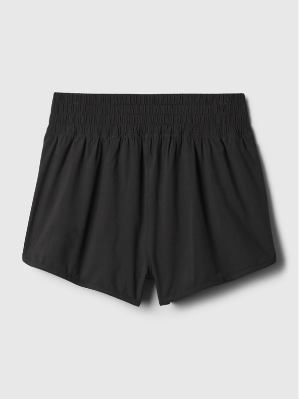 GAP Sportliche Laufshorts GapFit High Rise Running GAP