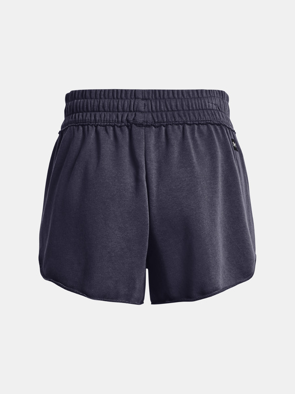 Under Armour Damen Shorts Under Armour UA Pjt Rck Dsrpt Terry Short