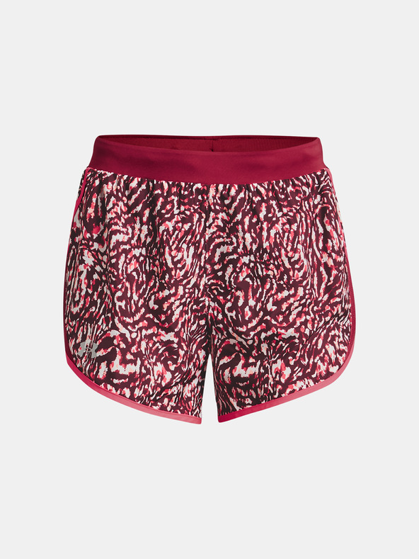 Under Armour Damen-Shorts Under Armour UA Fly By 2.0 Printed Short