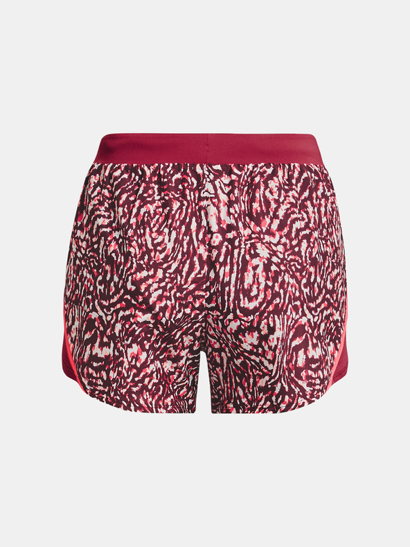 Under Armour Damen-Shorts Under Armour UA Fly By 2.0 Printed Short