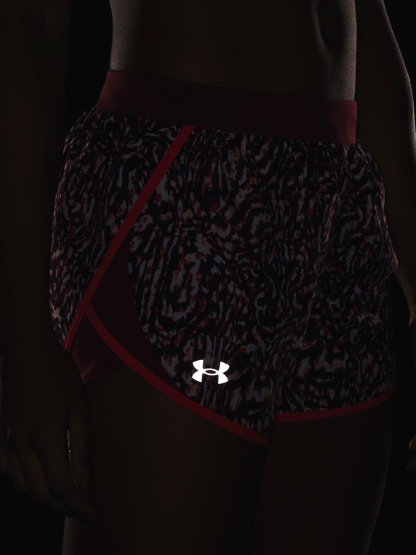 Under Armour Damen-Shorts Under Armour UA Fly By 2.0 Printed Short