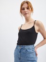 Orsay Blauer Damen-Jeansrock ORSAY