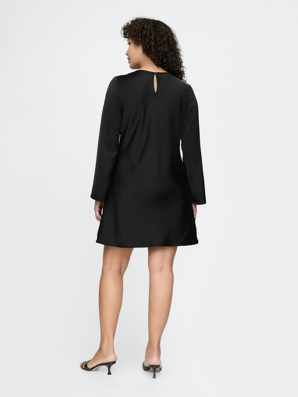 GAP Satin-Minikleid GAP