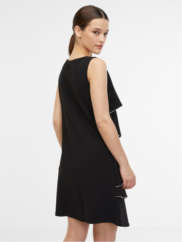 Orsay Schwarzes Damenkleid ORSAY