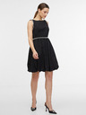 Orsay Schwarzes Damenkleid ORSAY