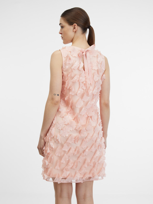 Orsay Hellrosa Damenkleid ORSAY