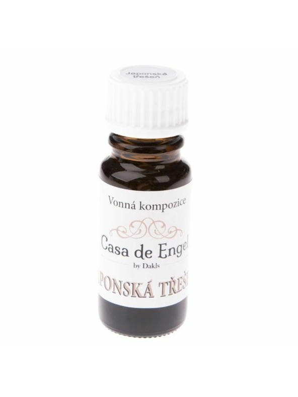 Casa de Engel Parfümkomposition 10ml "JAPONSKÁ TŘEŠEŇ", 0/25