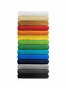 Kapatex Frottee-Badetuch Klassik 70x140cm hellgrau