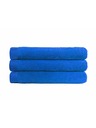 Kapatex Frottee-Handtuch Klassik 50x100cm blau