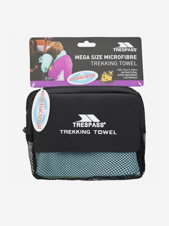 Trespass Trespass Soggy Antibakterielles Handtuch