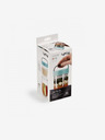 Lékué Türkisfarbene Lékué Jar To Go Brotzeitbox (600 ml)