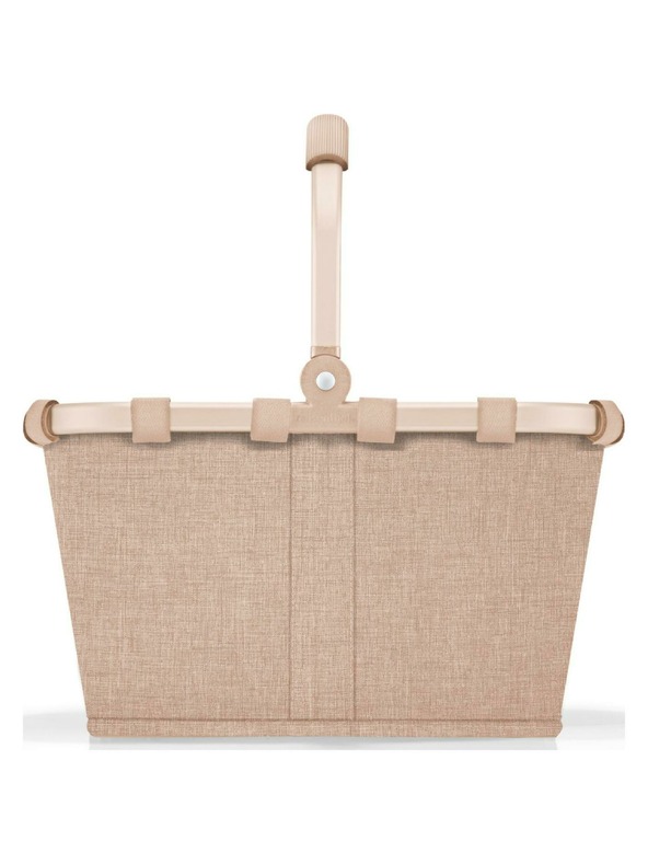 Reisenthel Reisenthel Tragetasche XS Frame Twist Kaffee