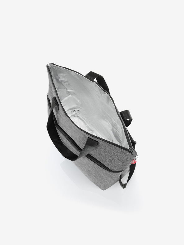 Reisenthel Reisenthel Grauer Kühlrucksack