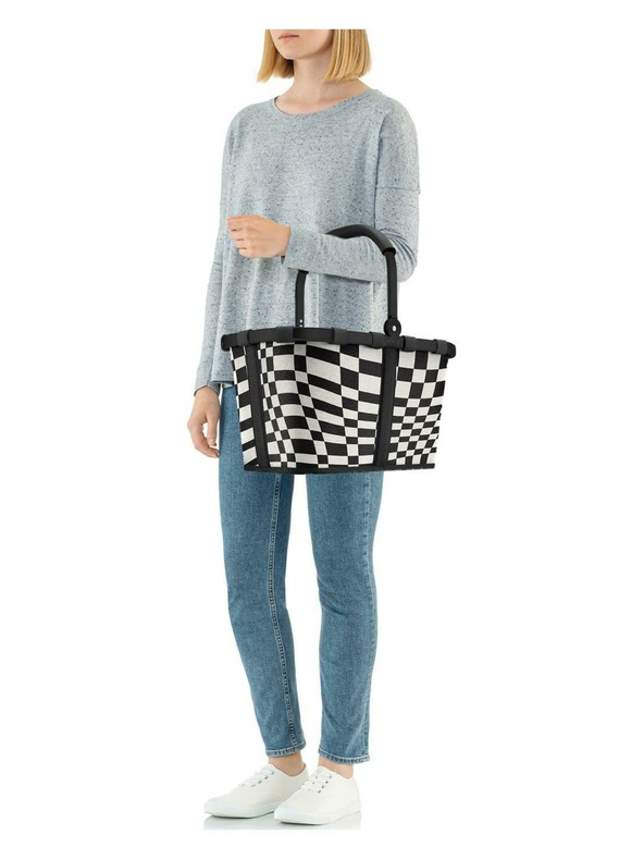 Reisenthel Reisenthel Tragetasche Frame Op-Art