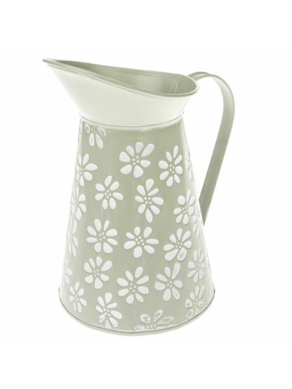 Casa de Engel Metall-Blumentopfhülle, 0/32