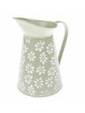 Casa de Engel Metall-Blumentopfhülle, 0/32