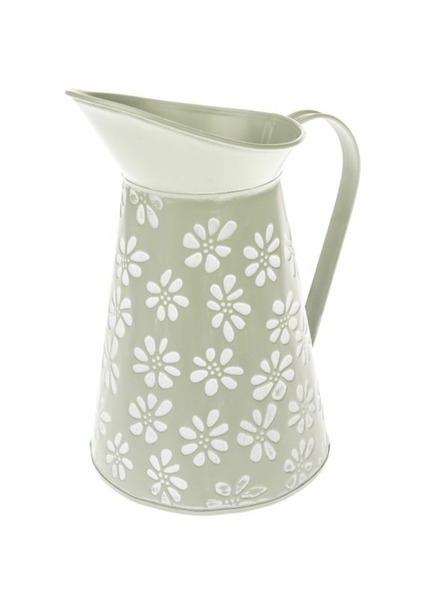 Casa de Engel Metall-Blumentopfhülle, 0/32
