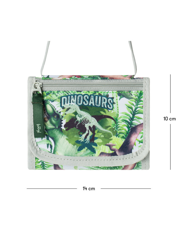 BAAGL  BAAGL Dinosaurier Portemonnaie