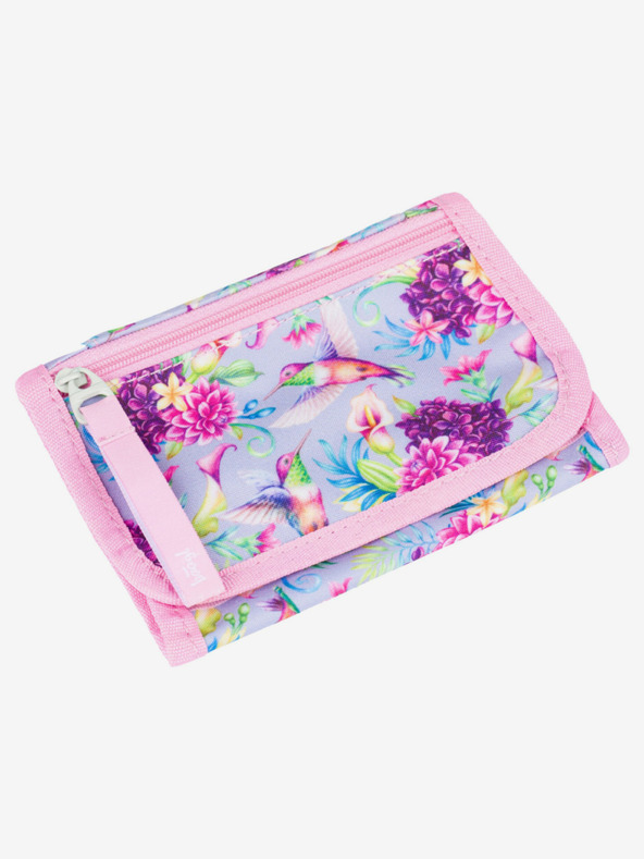 BAAGL  Lila Baagl Hummingbird Neck Wallet
