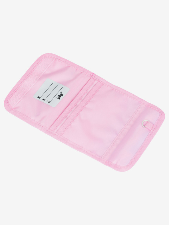 BAAGL  Lila Baagl Hummingbird Neck Wallet