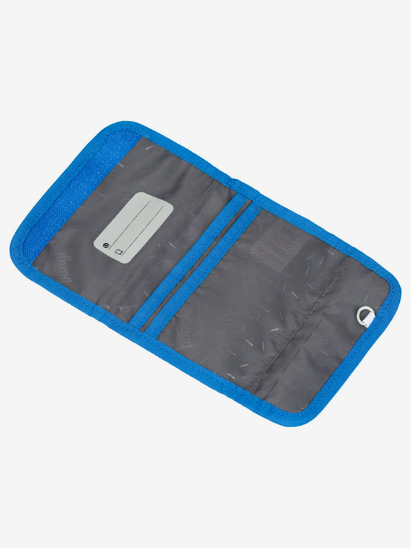 BAAGL  Schwarze Brieftasche Baagl Racing Car